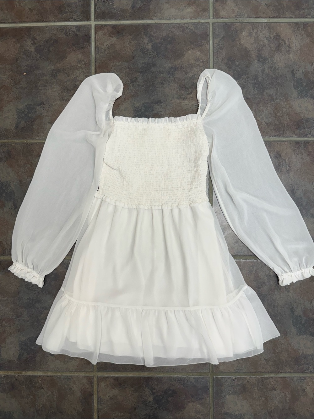 Wilfred Tempest Mini Dress